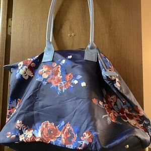 Large Floral Bag